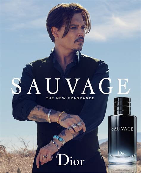 dior parfüm männer johnny depp|Johnny Depp Dior and sauvage.